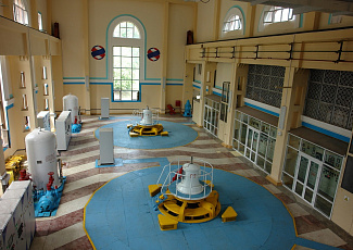 Чирюртская ГЭС-1